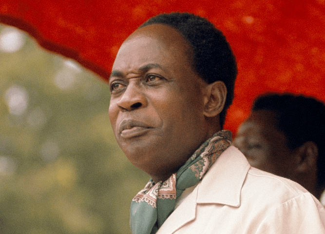 nkrumah