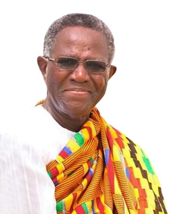 Oswald Kojo Amoo-Gottfried